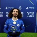 Marc Cucurella Real Madrid