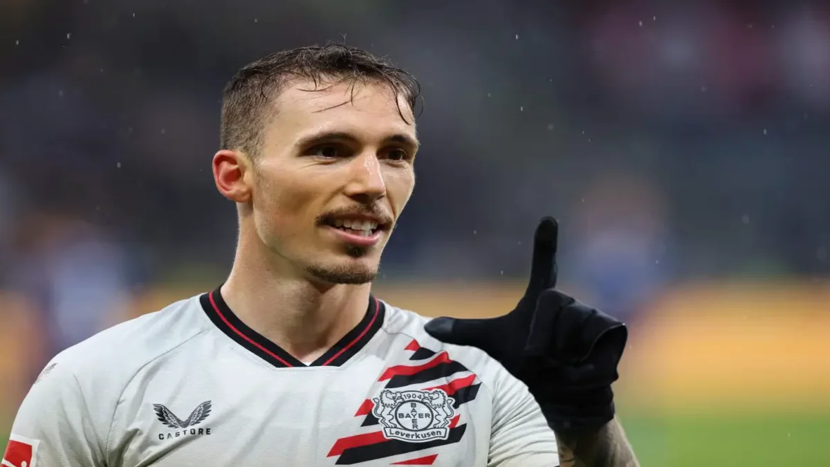 Atlético Madrid Close to Signing Alejandro Grimaldo from Bayer Leverkusen