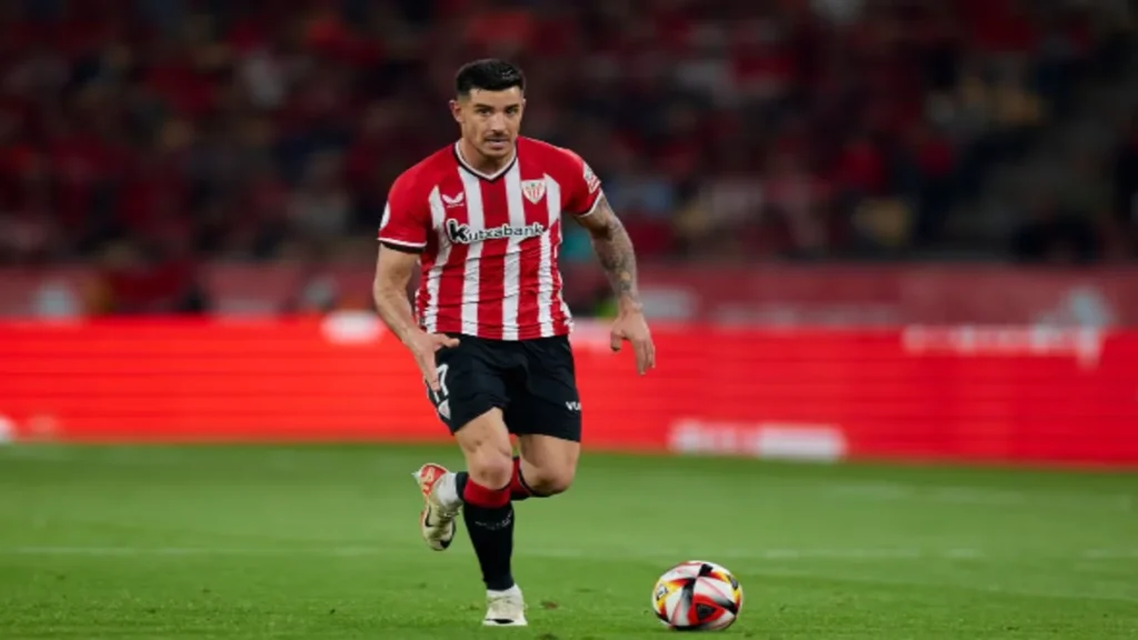 Yuri Berchiche new contract