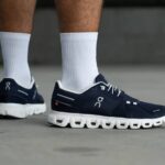 On Cloud Shoes