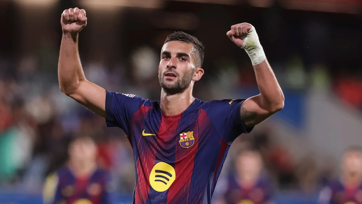 Barcelona beat Real Betis 5-2