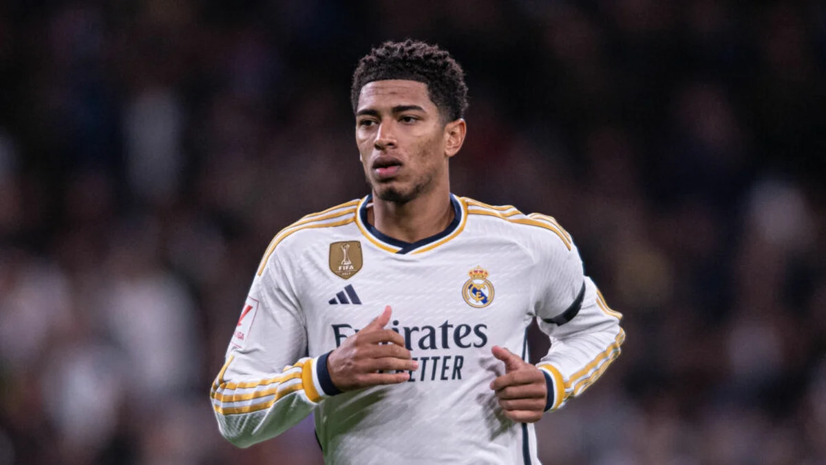 jude bellingham new contract real madrid