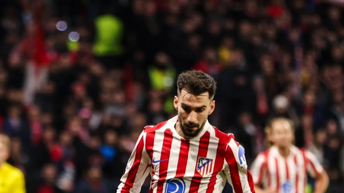 Atletico Madrid Espanyol Baena winner