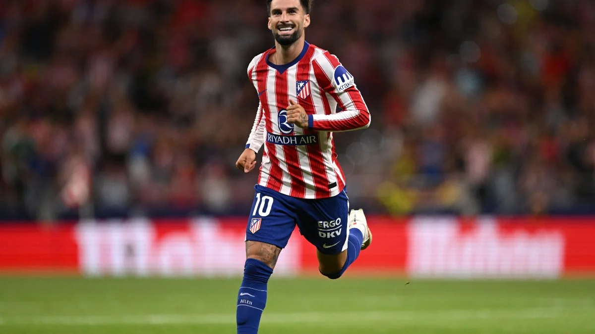 Baena Late Strike Gives Atletico 1-0 Win at Espanyol