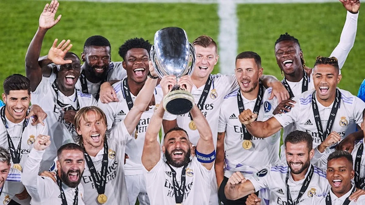 Real Madrid Tebas resignation