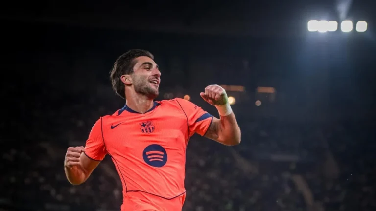 Barcelona beat Real Betis 5-2