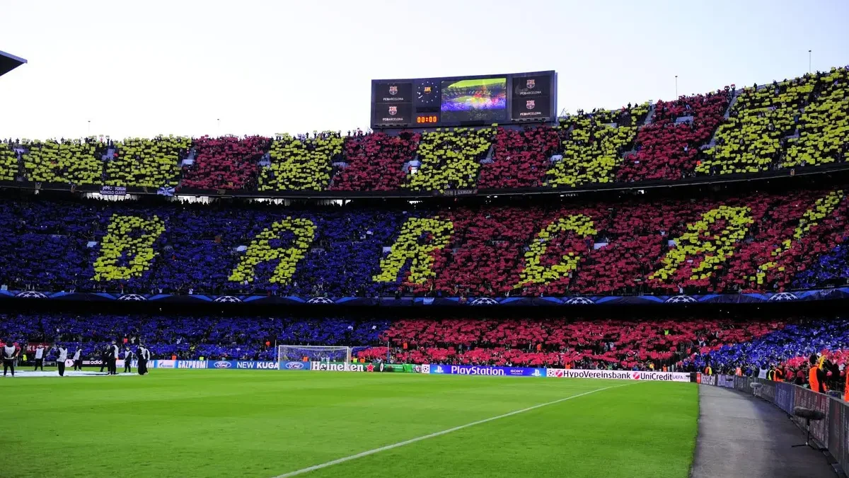 Barcelona staff strike El Clasico