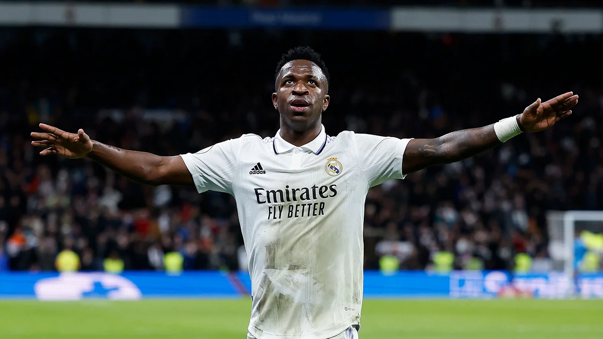 vinicius junior ban el clasico