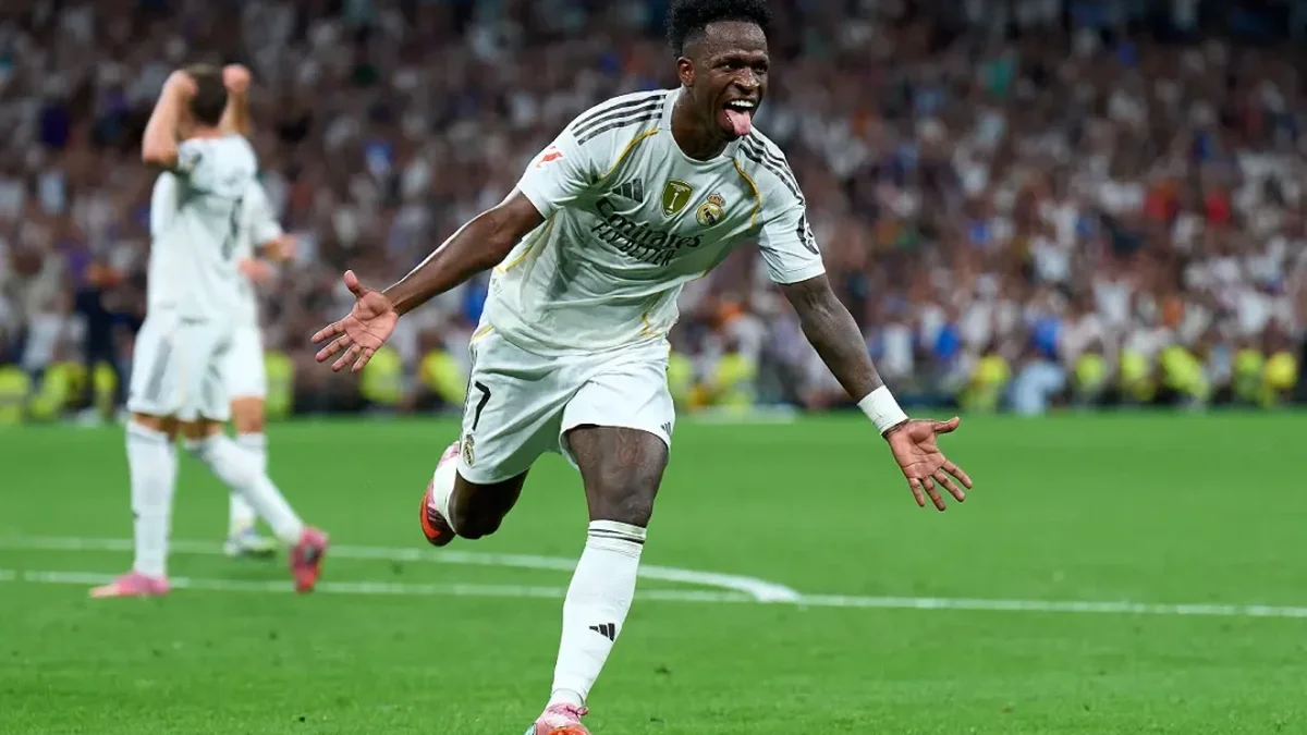 vinicius junior ban el clasico