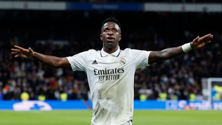 vinicius junior ban el clasico