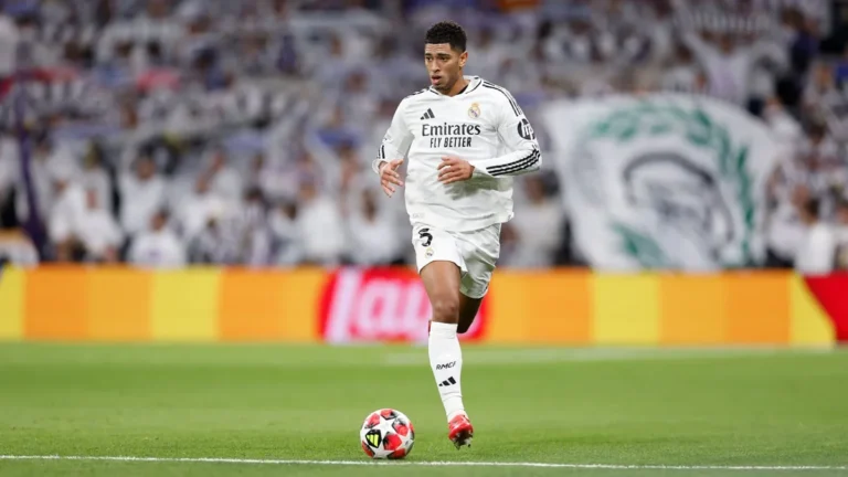 jude bellingham new contract real madrid
