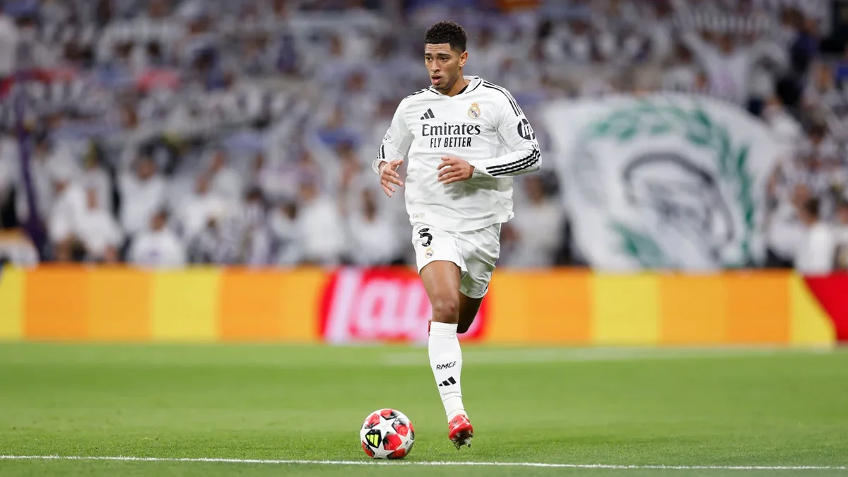 Jude Bellingham New Real Madrid Contract Until 2031 Reportedly Agreed