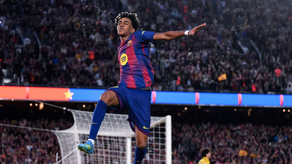 Barcelona vs Real Betis match report