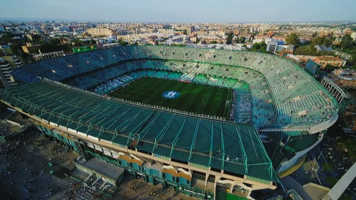Barcelona vs Real Betis match report