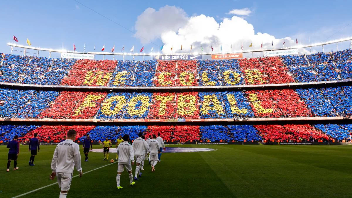 Barcelona staff strike El Clasico