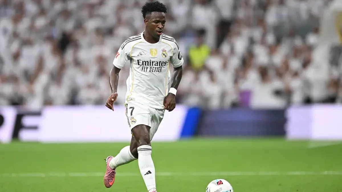 Vinicius Junior ban Real Madrid