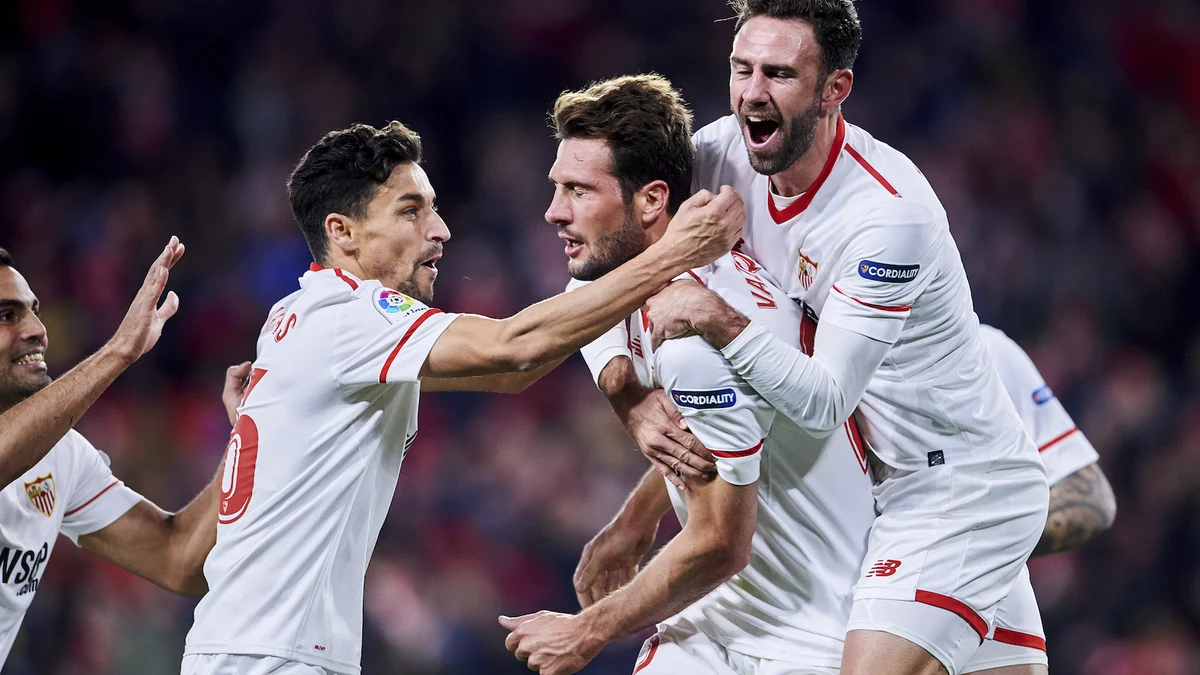 Levante vs Sevilla match report