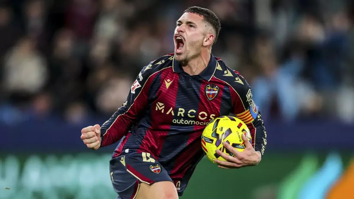 Levante vs Sevilla match report