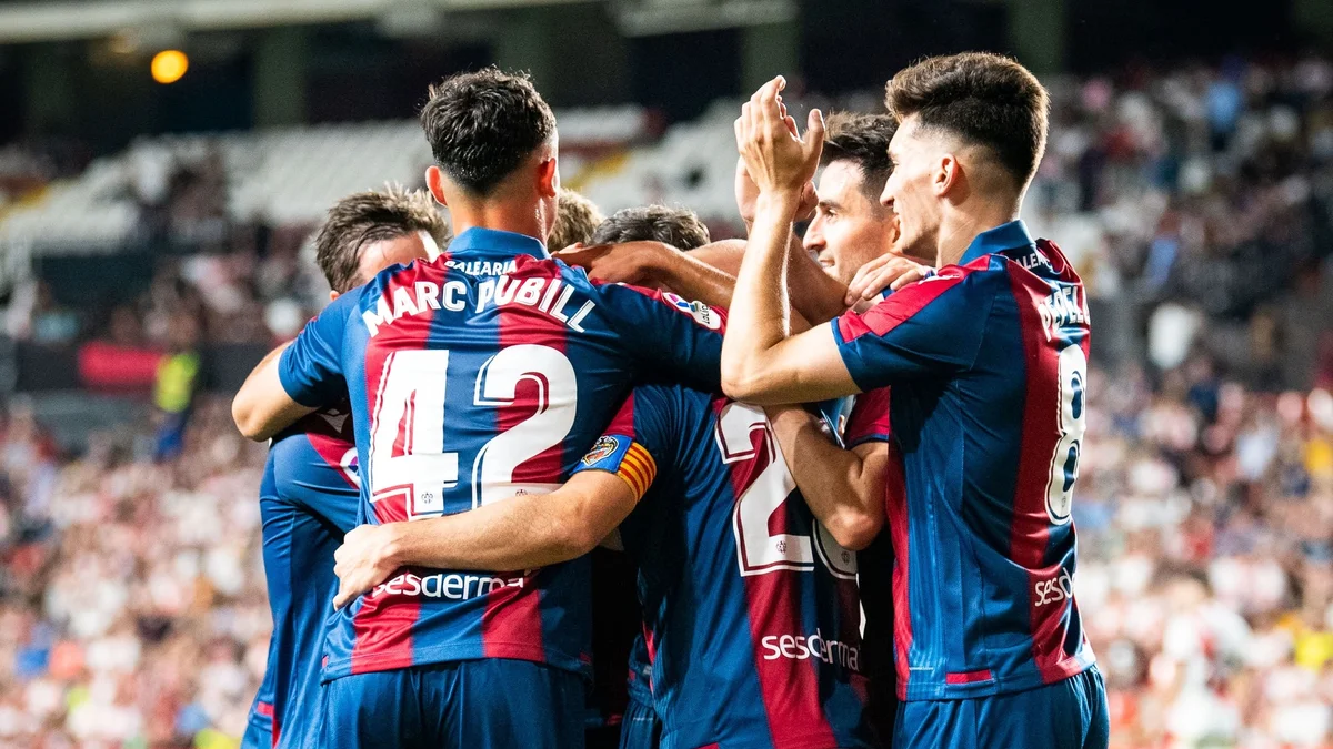 Levante vs Sevilla match report