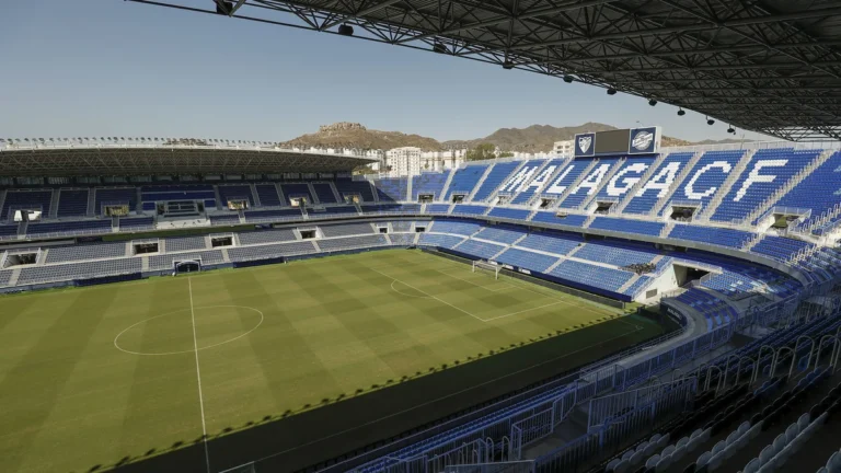 Malaga Espanyol 1-1