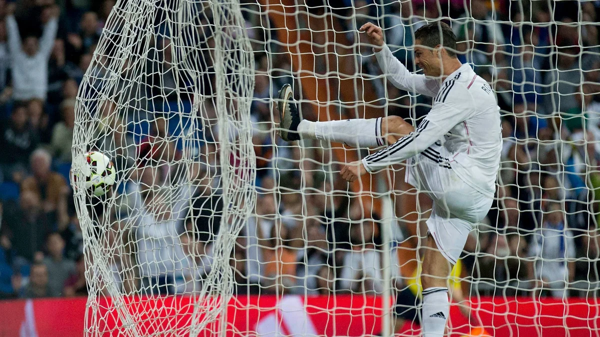 laliga all time top scorers