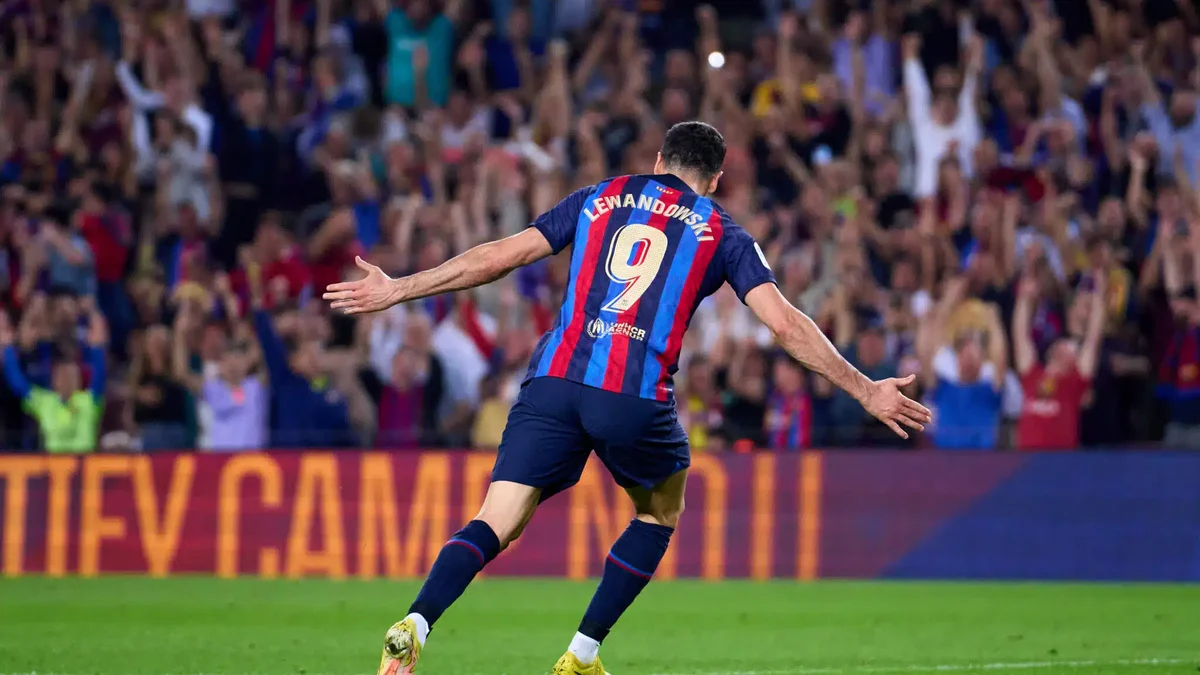 laliga single season records