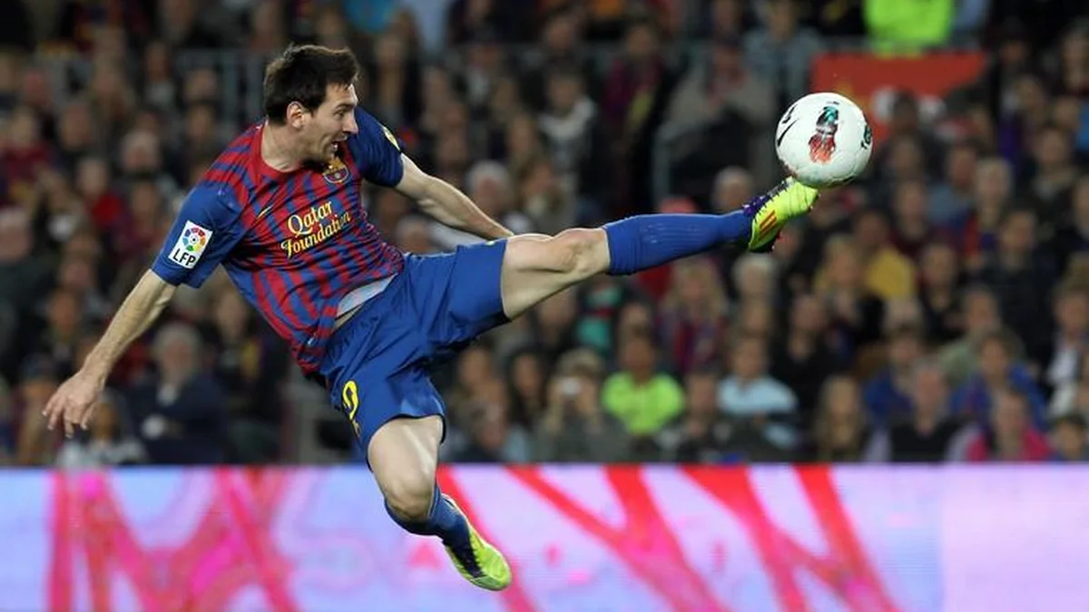 laliga unbreakable records - LaLiga records Messi