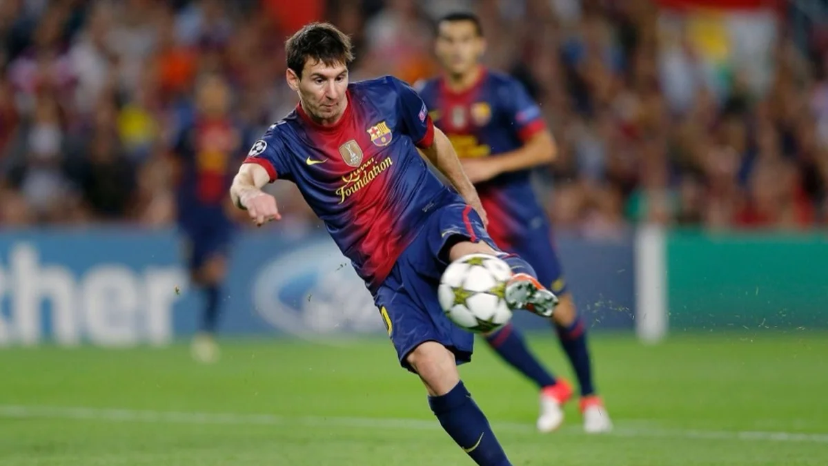 LaLiga Records That May Never Be Broken: From Messi 474 to the 12-1 Win