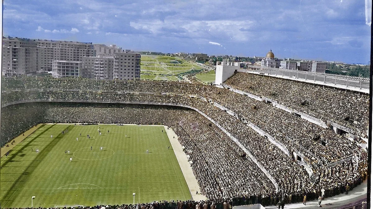 Atletico Madrid history