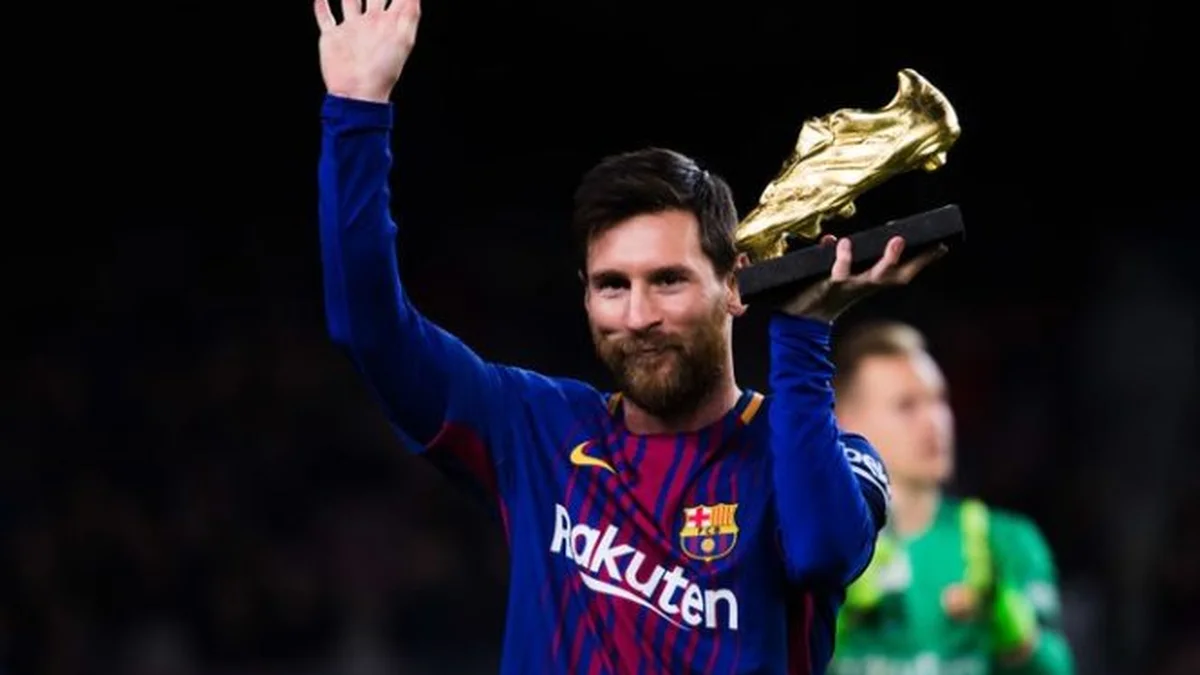 laliga trophies