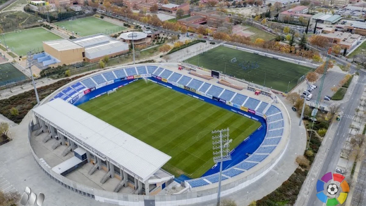 laliga stadiums