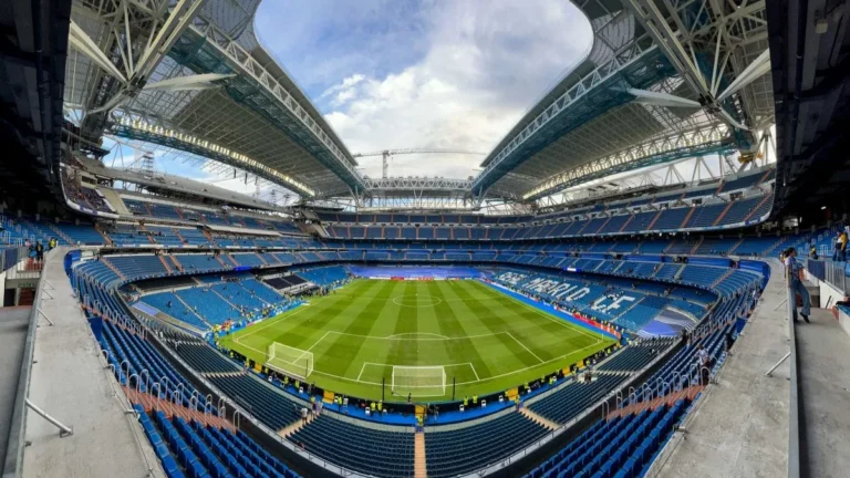 laliga stadiums