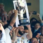 laliga winners list
