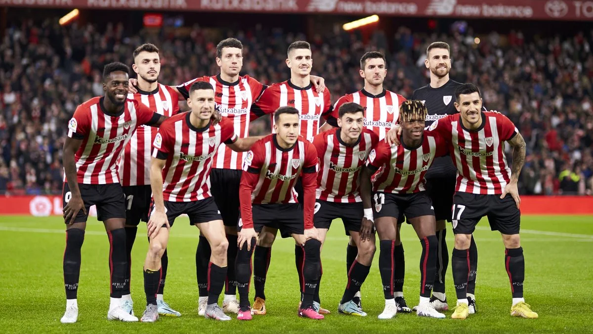 Athletic Club Bilbao history