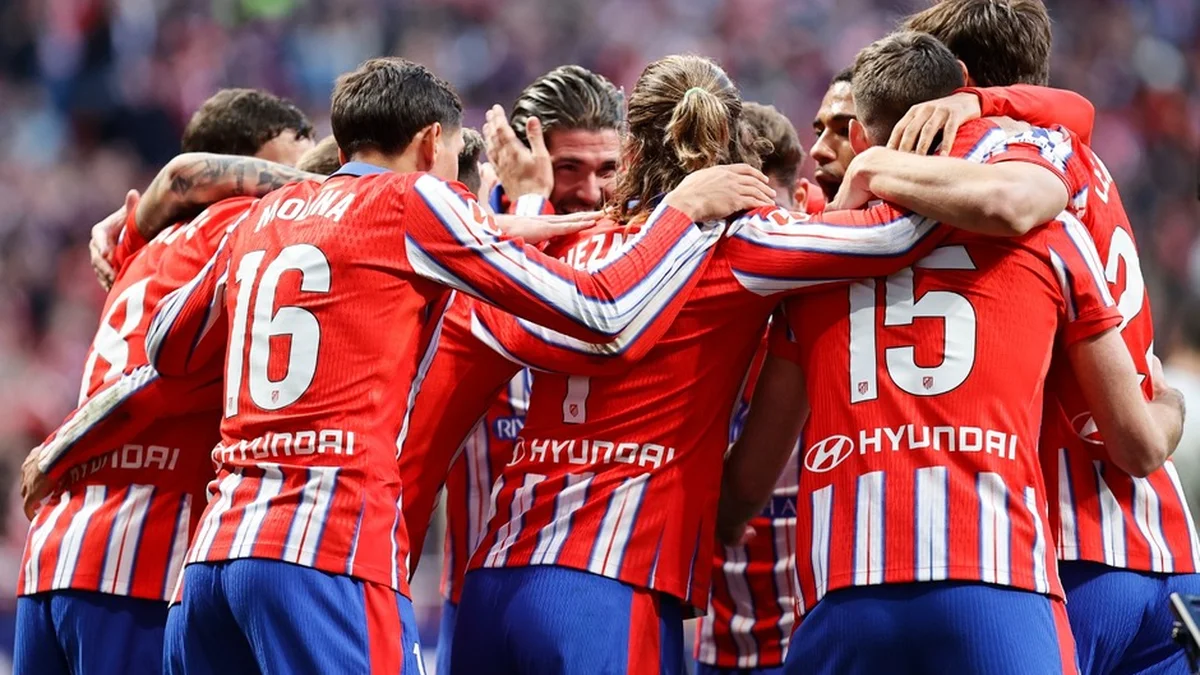 atletico madrid history