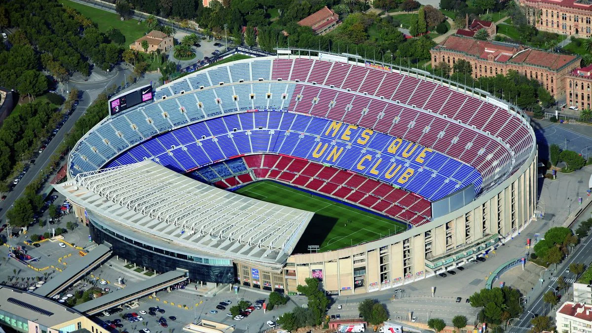 Sevilla stadium Ramon Sanchez Pizjuan