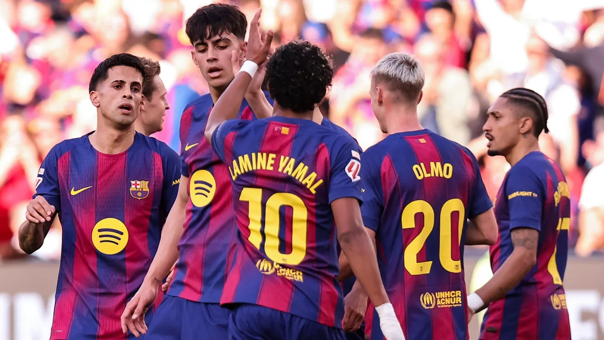 barcelona history