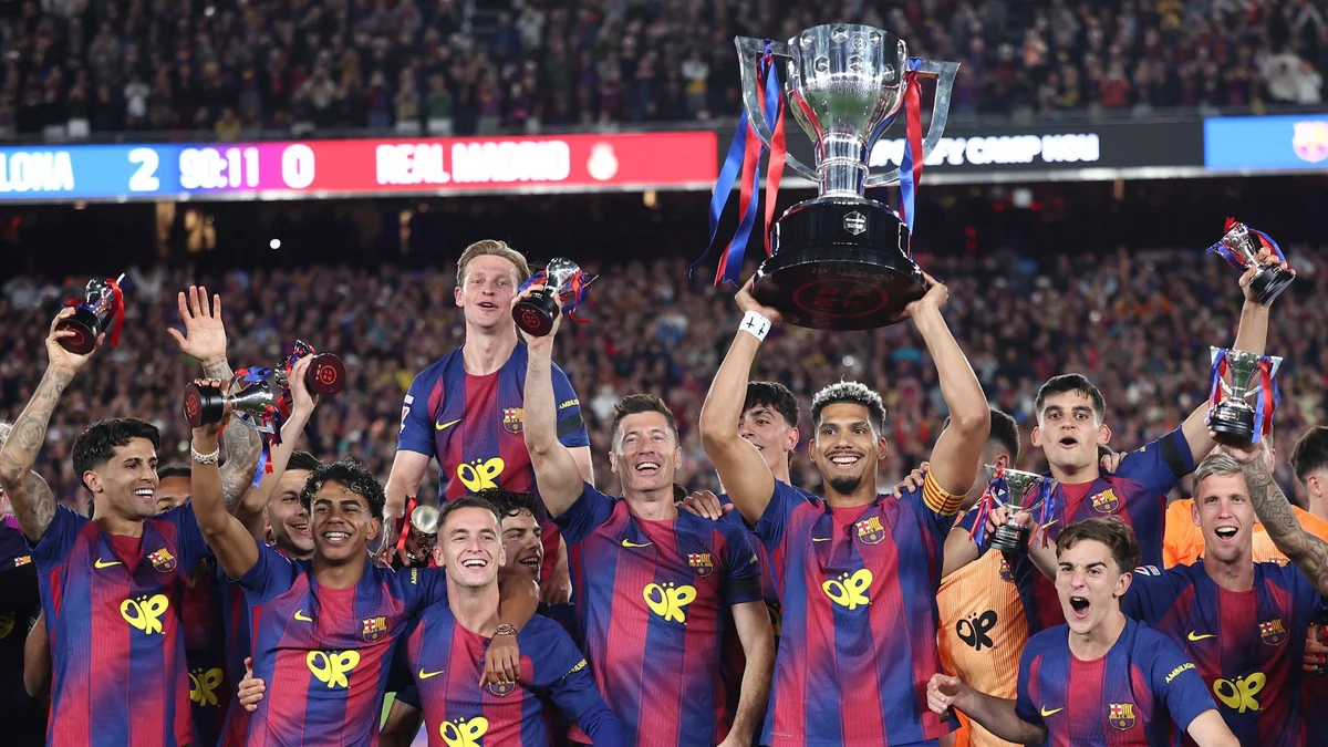 barcelona history