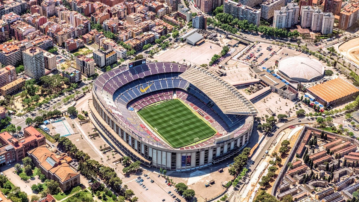 Barcelona: History, Stadium, Trophies, Legends and 2026-27 Guide