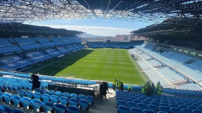 celta vigo history