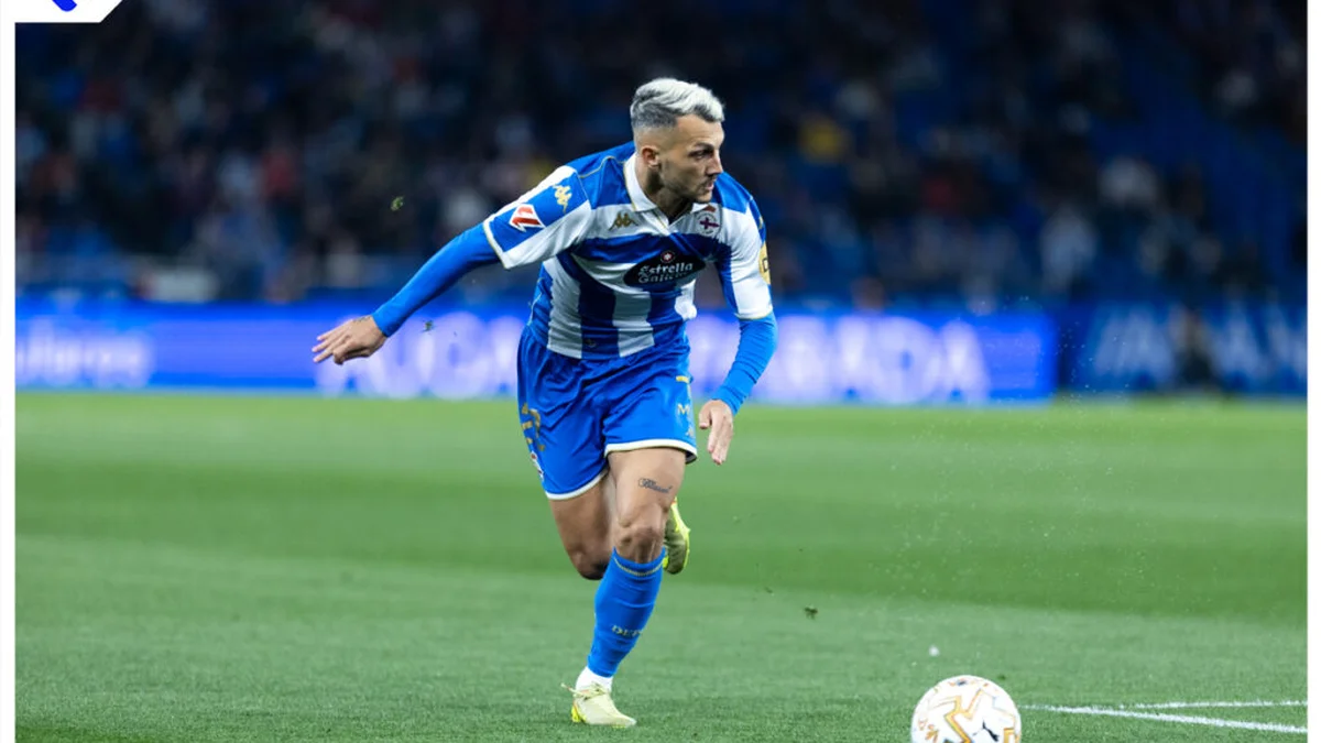 deportivo la coruna history