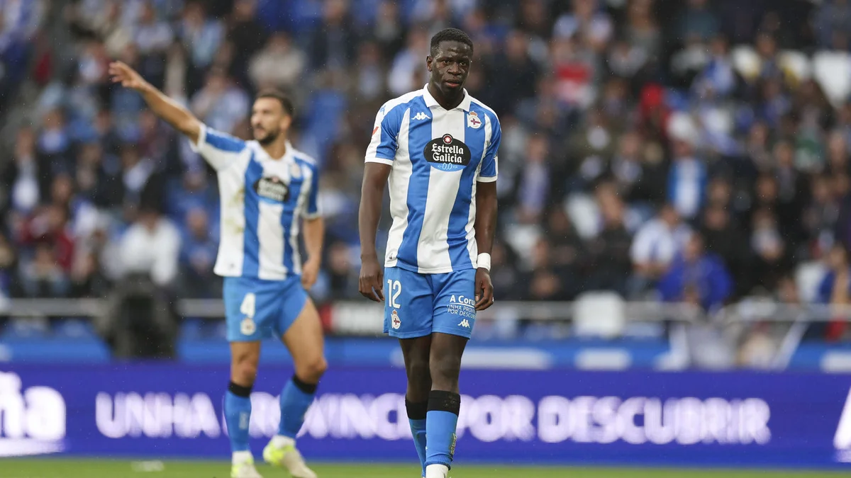 deportivo la coruna history