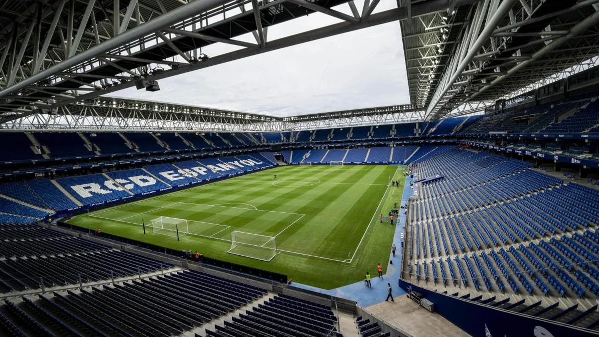 Espanyol history
