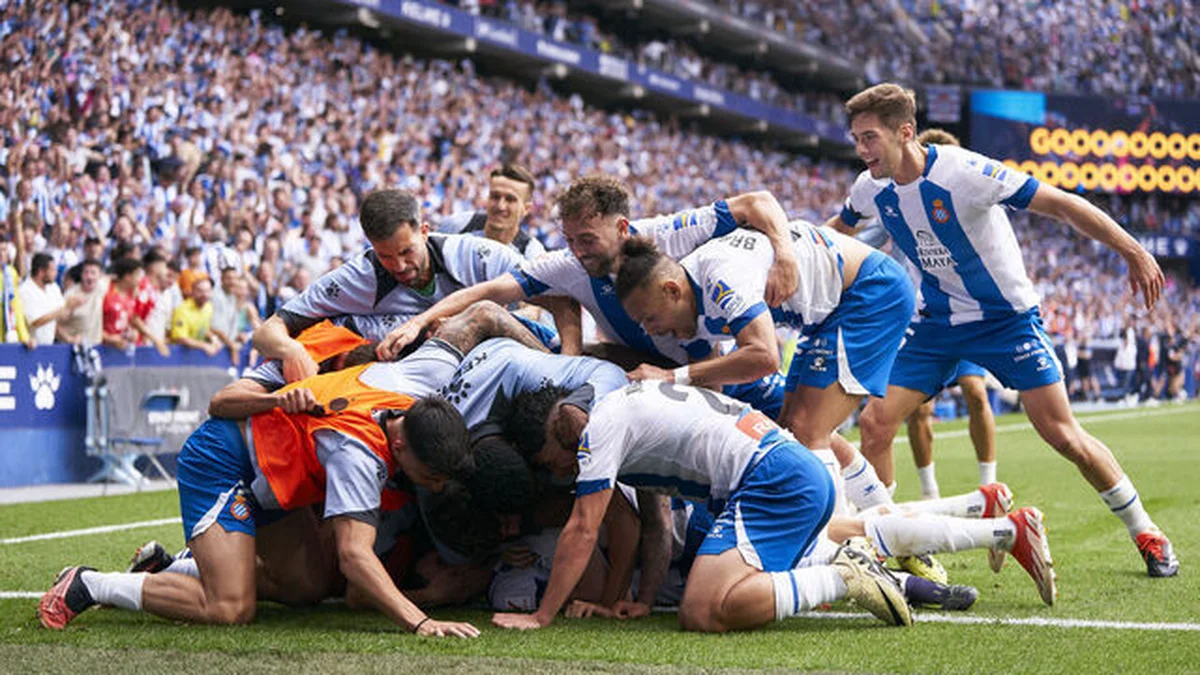 espanyol history