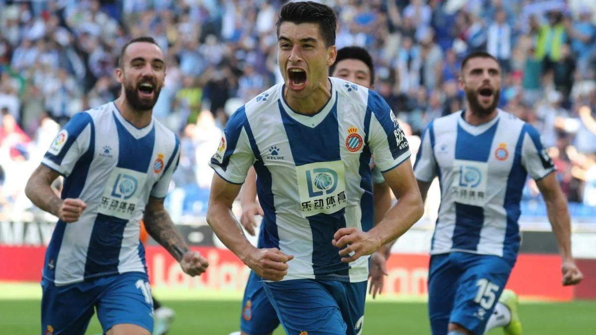 Espanyol history
