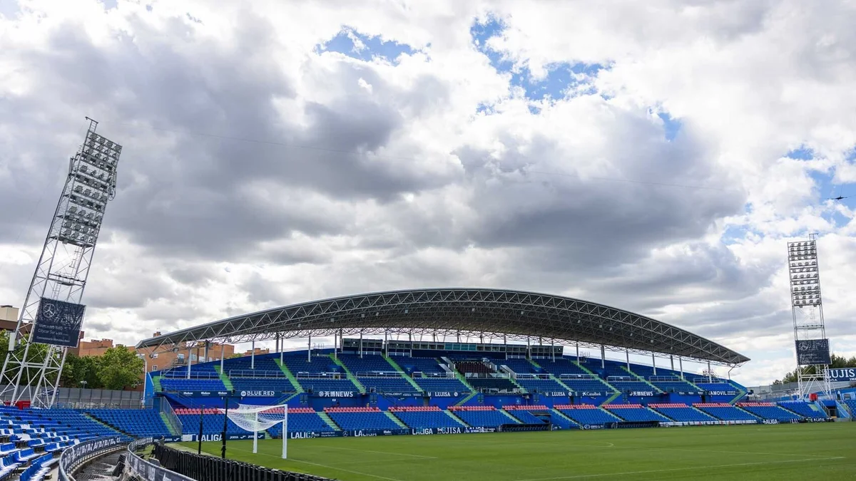 Getafe CF history
