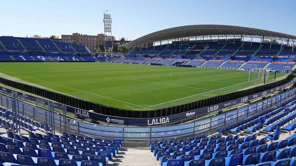 Getafe CF history