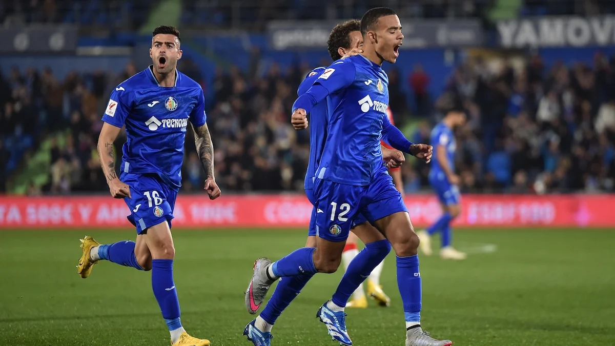 Getafe CF history