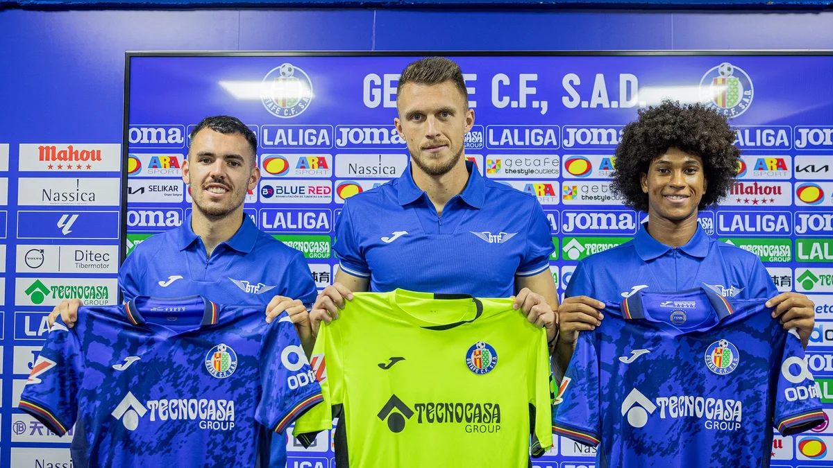 getafe history