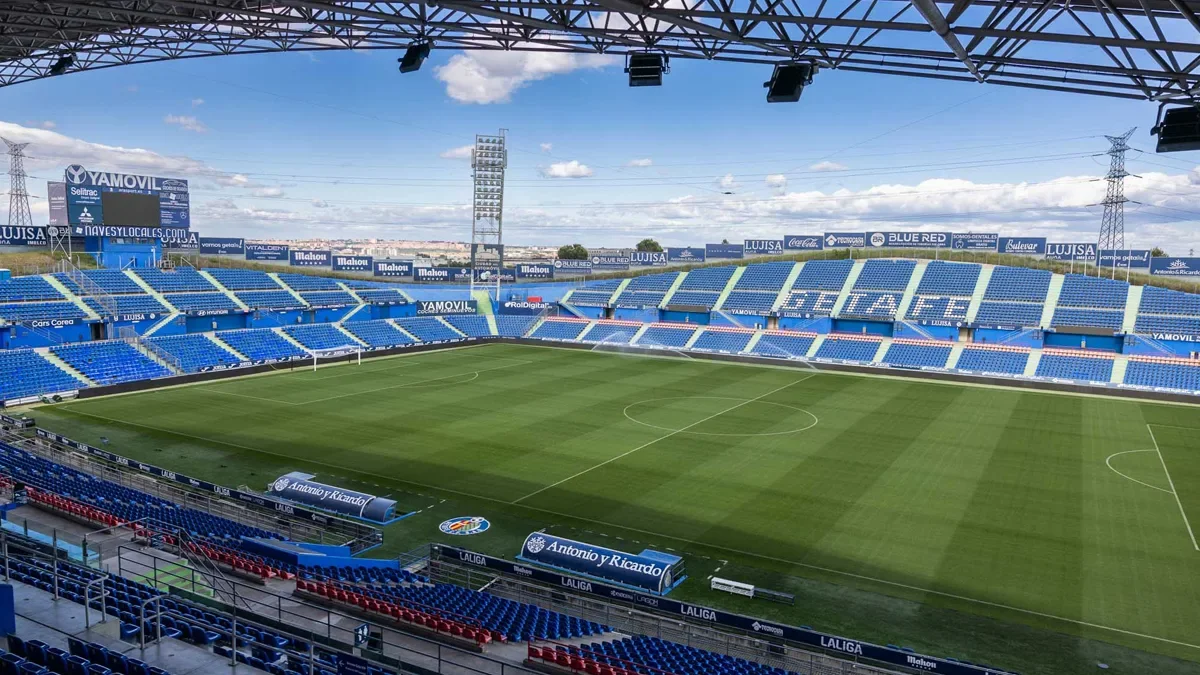 getafe history